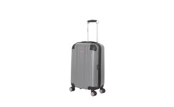 Wenger Ridge suitcase ABS plastic silvery 31 l