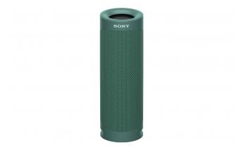 Wireless speaker Sony SRS-XB23 green