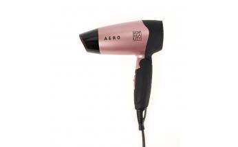 Road hairdryer Dewal Beauty Aero black-pink RA-HD1002-Rose