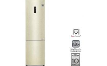 Холодильник LG GA-B509CESL DoorCooling+